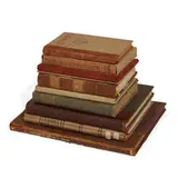 The Roycrofters & Roycroft, publications, group of ten