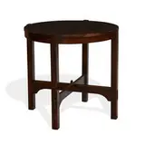 lamp table, #644 by Gustav Stickley, sold Apr 2021