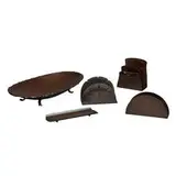 The Roycrofters & Roycroft, desk articles, four