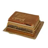 The Roycrofters & Roycroft, publications, group of eight