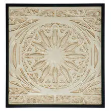 Dankmar Adler and Louis Sullivan, architectural panel