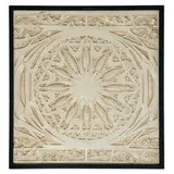 architectural panel by Dankmar Adler and Louis Sullivan, sold Apr 2021