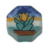 Paul Revere Pottery, Tulip paperweight
