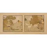 Mary Louise Spoor, nursery rhymes, five works