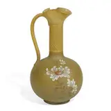 Grace Young for Rookwood Pottery, Dull Finish earthenware ewer