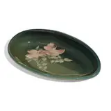 Edward Diers for Rookwood Pottery, Iris glaze earthenware pin tray
