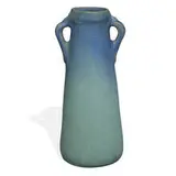 Van Briggle Pottery, two-handled vase