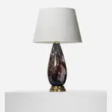 Dino Martens, El Dorado table lamp, model 5242
