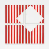 Daniel Buren, The Missing Square