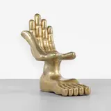 Pedro Friedeberg, Hand Foot chair
