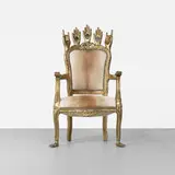 Pedro Friedeberg, Armchair with hands
