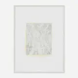 untitled by Rudolf Stingel, 2008, oil and enamel on paper, sold Sep 2012