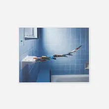 Mauricio Alejo, Chain, 2005, c-print