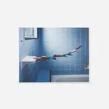 Mauricio Alejo, Chain, 2005, c-print