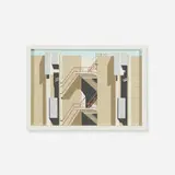 Robert Herrmann, Stairwell