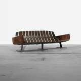 Jorge Zalszupin, sofa