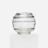 Seguso Vetri D'Arte, vase, c. 1940, glass