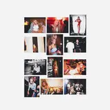 James King: Supermodel (portfolio of twelve works) by Nan Goldin, 1994-1995, c-prints, sold Apr 2012
