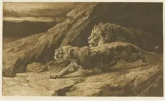 Untitled by Herbert Dicksee, Herbert Thomas Dicksee RE (1862-1942) RAIDERS Etching, sold Apr 2019