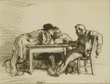 Edmund Blampied, Untitled
