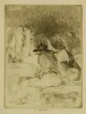 Edmund Blampied, Untitled