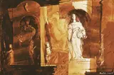 John Piper, Untitled, SUFFOLK Screenprint in colours