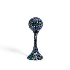 Cam Millefiori Paperweight, Untitled, 1960