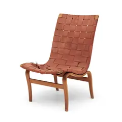 Bruno Mathsson, for Firma Karl Mathsson "Eva" Lounge Chair, 1955