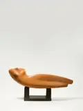 Alexander Archipenko, Torso in Space“ (Horizontaler Torso)