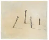 Ohne Titel by Norbert Schwontkowski, 2004, Öl auf Leinwand, sold Jun 2018