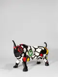Niki de Saint Phalle, Stier