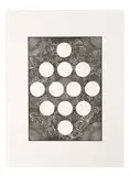 Bruce Conner, Untitled, 1970, Lithograph