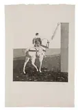 David Hockney, Six Fairy Tales from the Brothers Grimm, 1969, Book with original etchings accompanied by six loose etchings (framed)