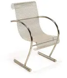 Shiro Kuramata, Sing Sing Sing chair