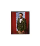 David Byrne, Los Angeles, California by Annie Leibovitz, 1986, Cibachrome print, sold Dec 2011