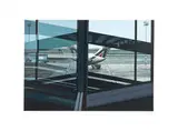 Airport by Richard Estes, 1981, Serigraph on Fabriano Cottone, sold Dec 2011
