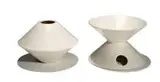 Lagardo Tackett, Table top pots (2)