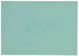 Ed Ruscha, Drops, 1971, Lithograph on Arches paper