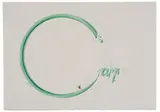 Ed Ruscha, Carp With Fly, 1969, Lithograph on Arches paper