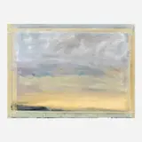 Sylvia Plimack Mangold, Untitled