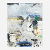 Robert Baribeau, Untitled, 1995, mixed media on paper
