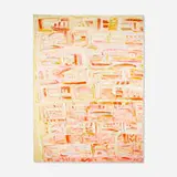 Kjell Pahr-Iversen, Painting with Jubilant Voice III, 1985, oil on canvas