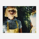 Anna Gaskell, Untitled #26 (Override) from the Alice in Wonderland series, 1997, color coupler print, laminated and mounted on Sintra
