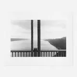 Lee Friedlander, George Washington Bridge
