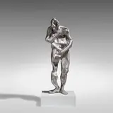 Seungmo Park, Huh (虛) 7705), 2013, aluminum wire, fiberglass
