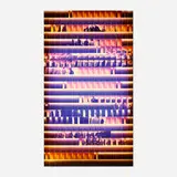 Katrin Korfmann, Lift, 5 Minutes 32 Seconds, 2004, light box, Endura clear print