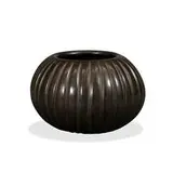 Black Melon bowl by Angela Baca & Santa Clara Pueblo, sold Apr 2021
