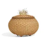 Jo Anne Russo, Porcupine Basket #606