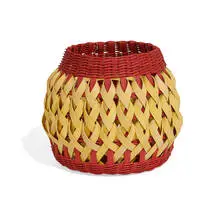 Billie Ruth Sudduth, Penland Pottery Basket