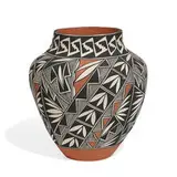 R.S. & Acoma, large vase